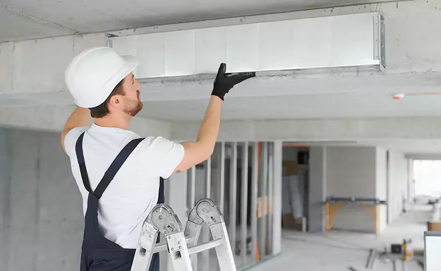 Air Duct Installation Henderson