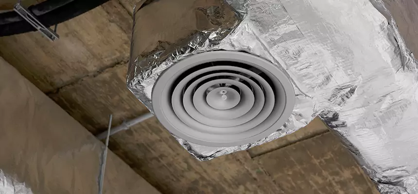 Our Basement Vent Cleaning Services in Henderson, KY