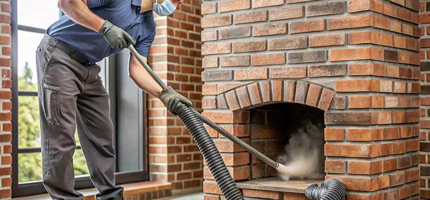 Our Chimney Sweep Services in Henderson, KY