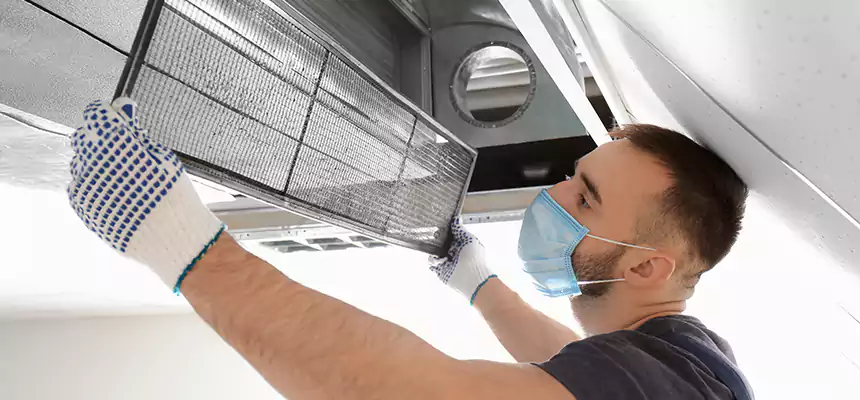 Our Dryer Vent Cleaning Services in Henderson, KY