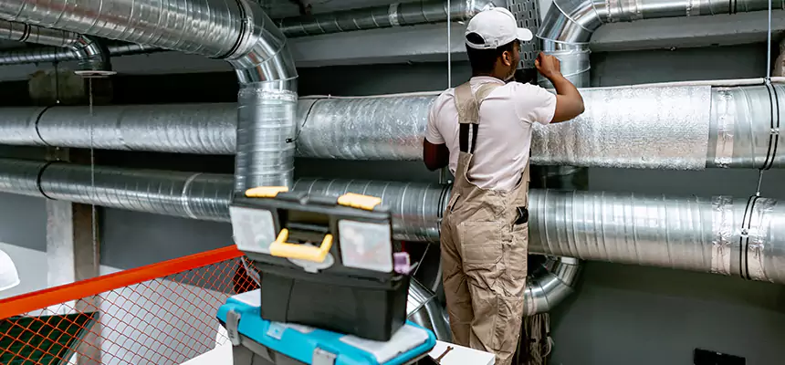 Comprehensive Duct Expansion in Henderson, KY