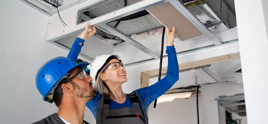 Reliable Green Air Duct Cleaning Services in Henderson