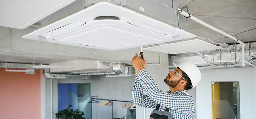 Moisture Control & Condensation Fixes in Duct Systems in Henderson, KY