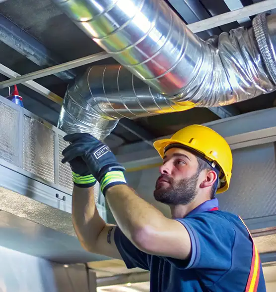 Professional NADCA Approved Air Duct Services in Henderson, KY