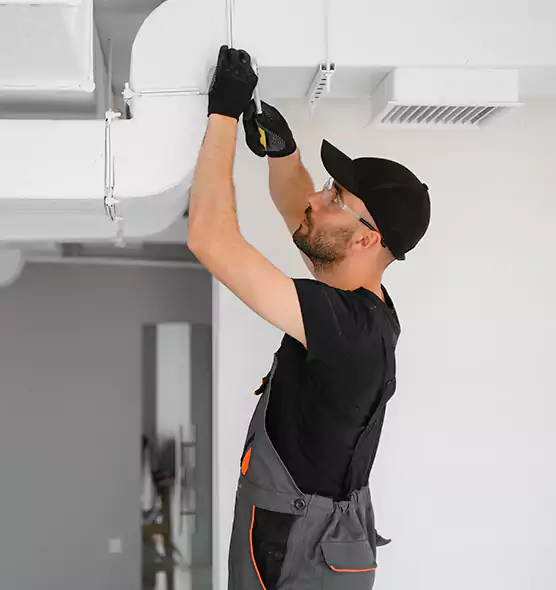 Advanced Office Ductwork Cleaning Services in Henderson, KY
